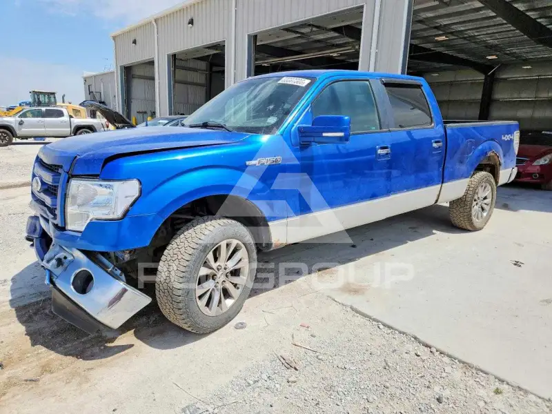 2010 Ford F-150 фото