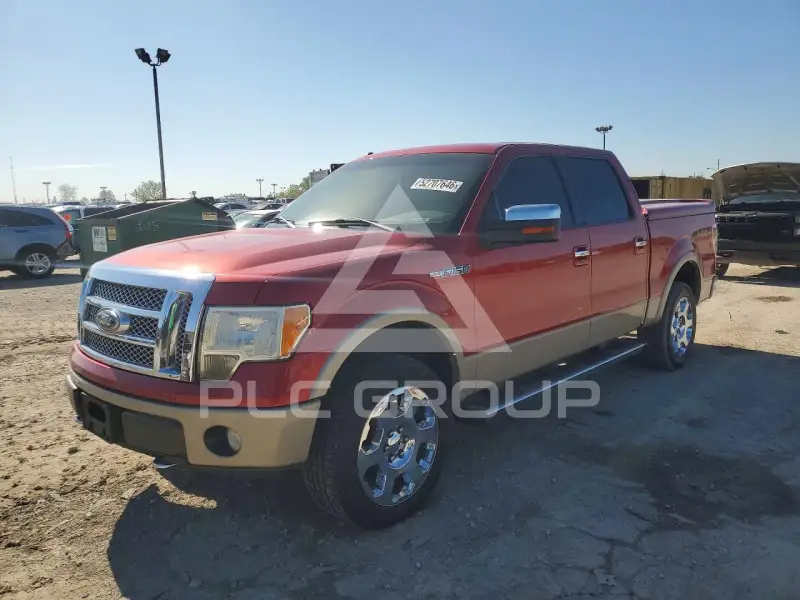 2010 Ford F-150 фото