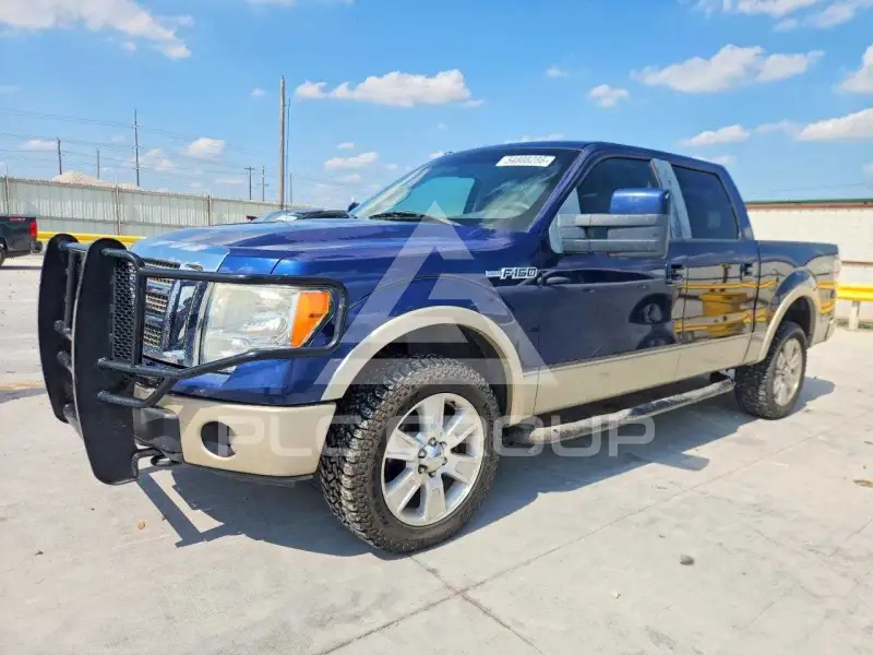 2010 Ford F-150 фото