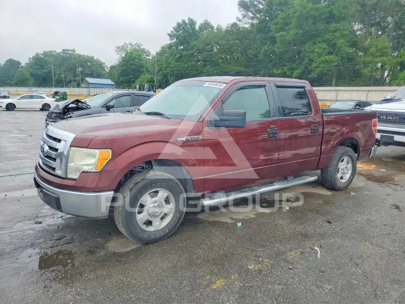 2010 Ford F-150 фото