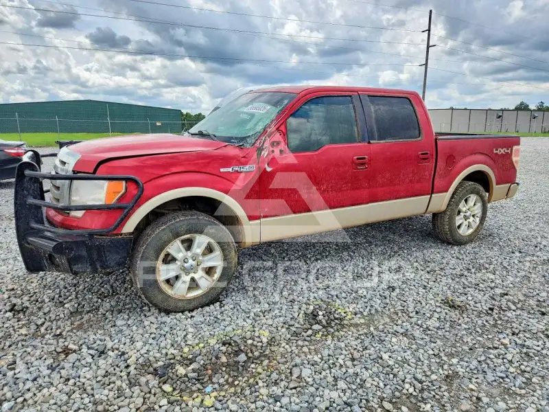 2010 Ford F-150 фото