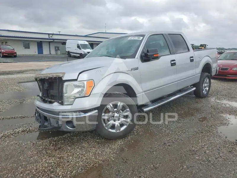 2010 Ford F-150 photo