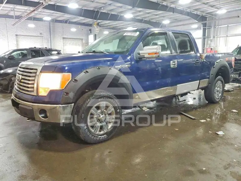 2010 Ford F-150 фото