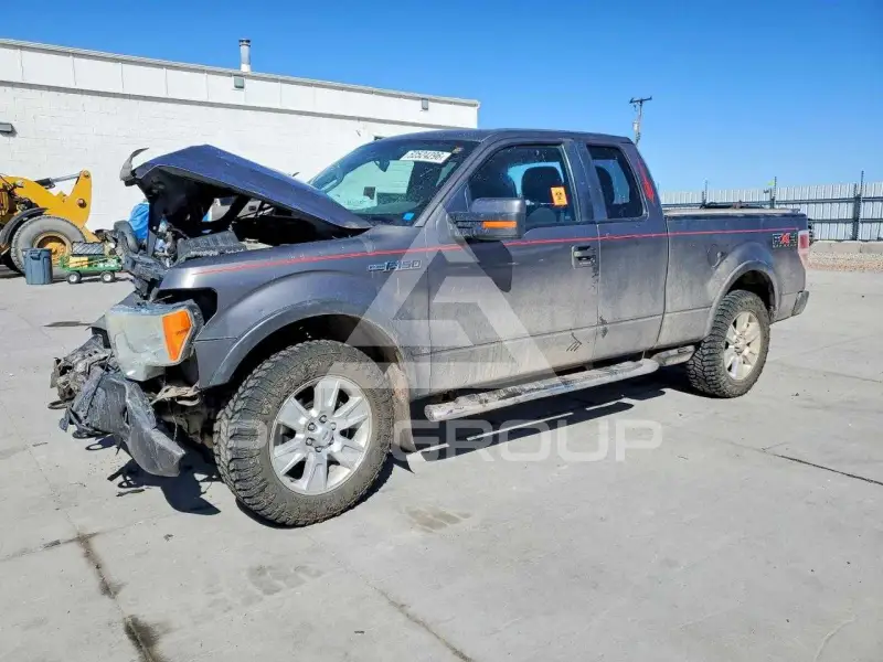 2010 Ford F-150 фото