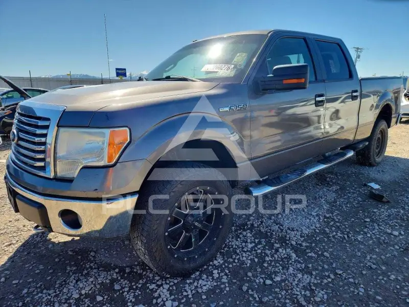 2010 Ford F-150 фото