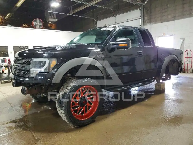 2010 Ford F-150 фото