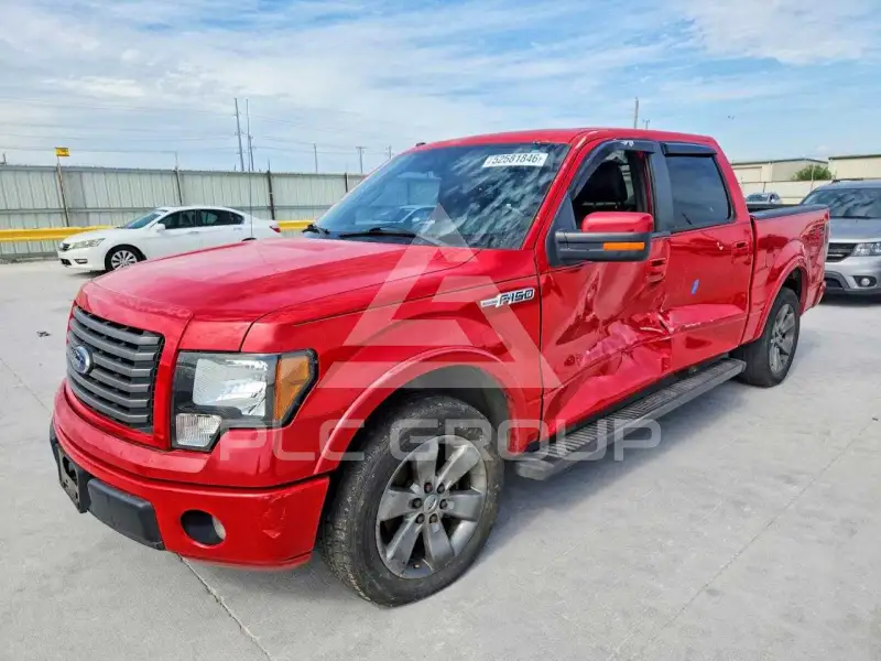 2010 Ford F-150 фото
