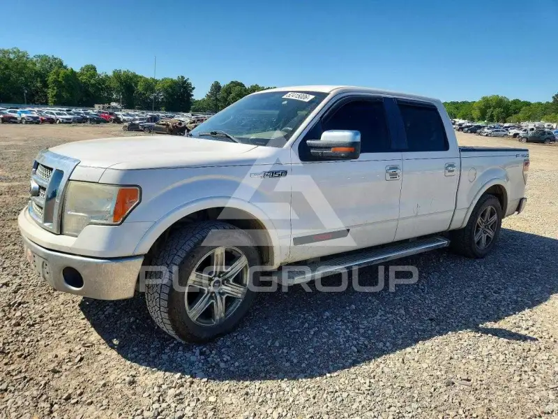 2010 Ford F-150 photo