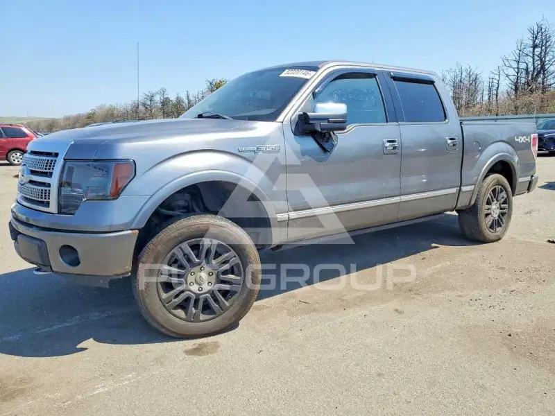 2010 Ford F-150 фото