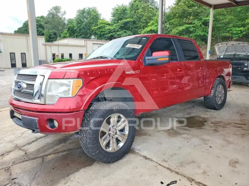 2010 Ford F-150 фото