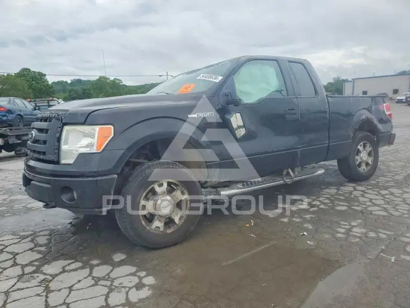 2010 Ford F-150 фото