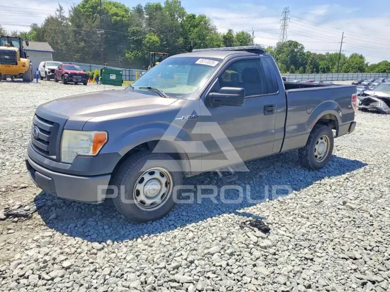 2010 Ford F-150 фото