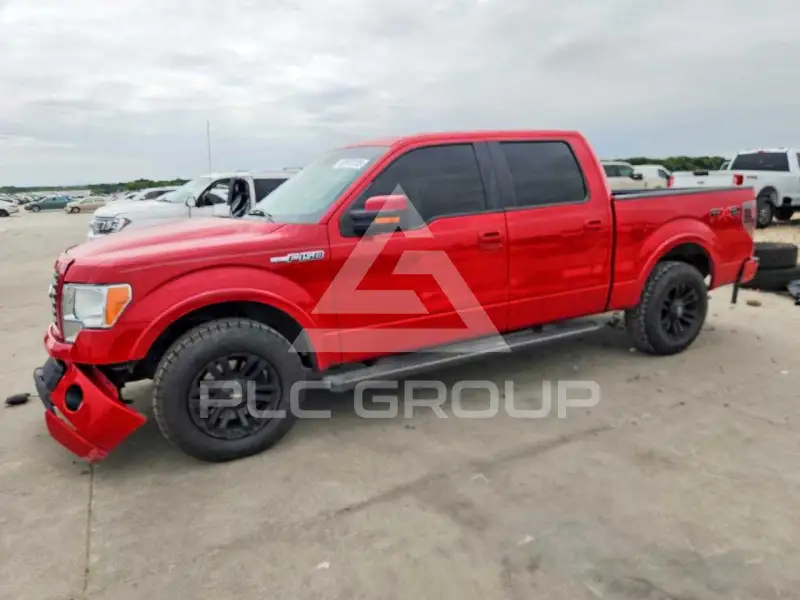 2010 Ford F-150 photo