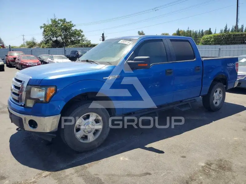 2010 Ford F-150 фото
