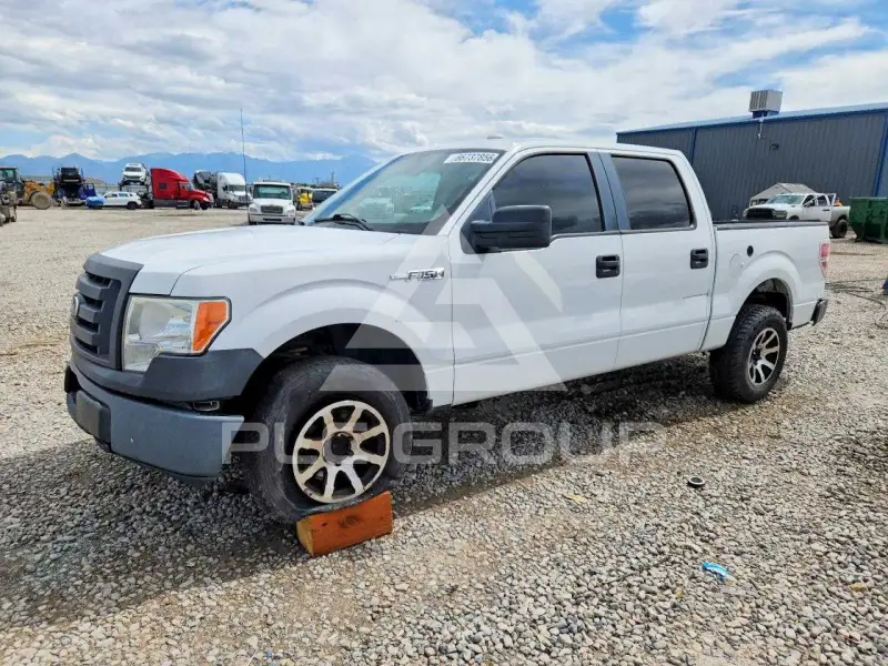 2010 Ford F-150 фото
