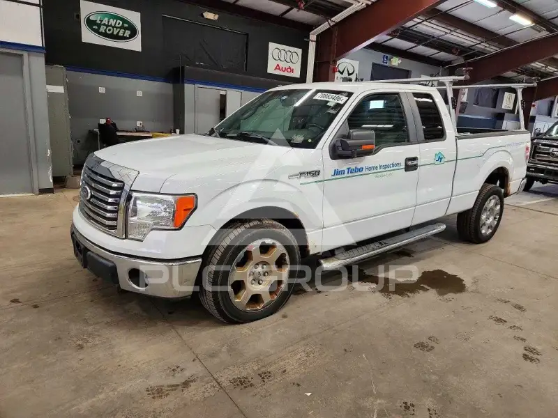 2010 Ford F-150 photo
