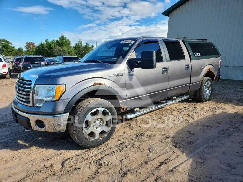 2010 Ford F-150 фото