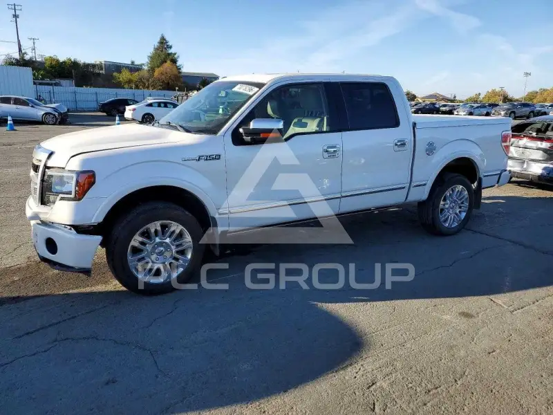 2010 Ford F-150 фото