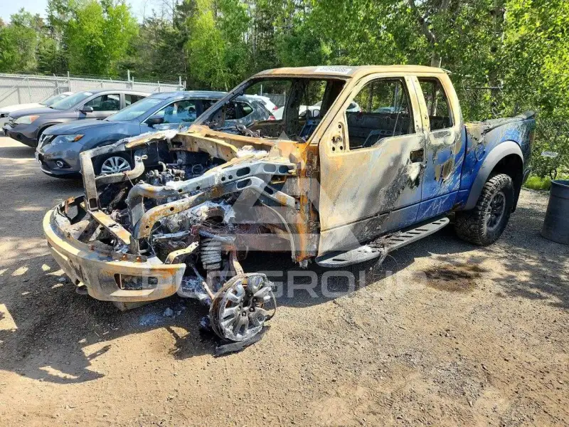 2010 Ford F-150 фото