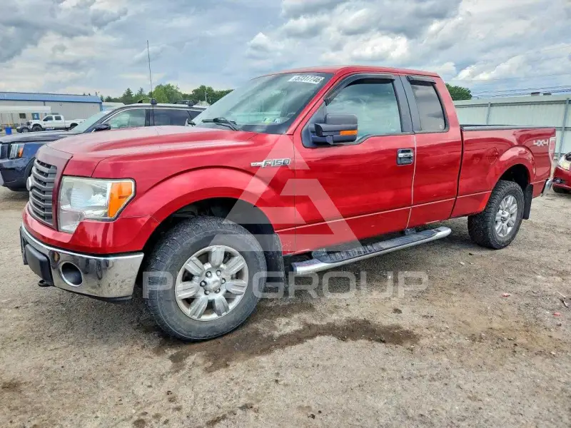 2010 Ford F-150 фото