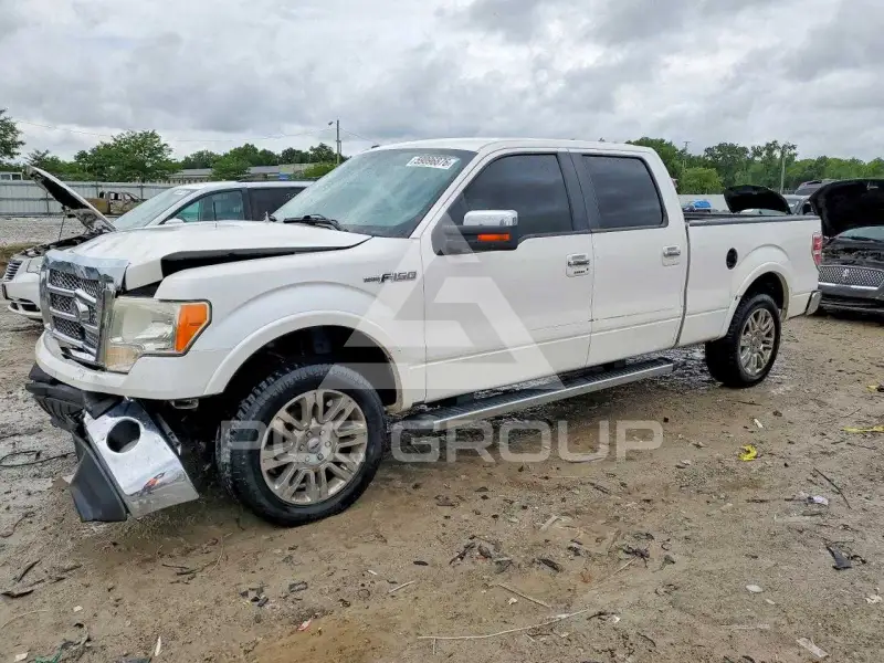 2010 Ford F-150 фото