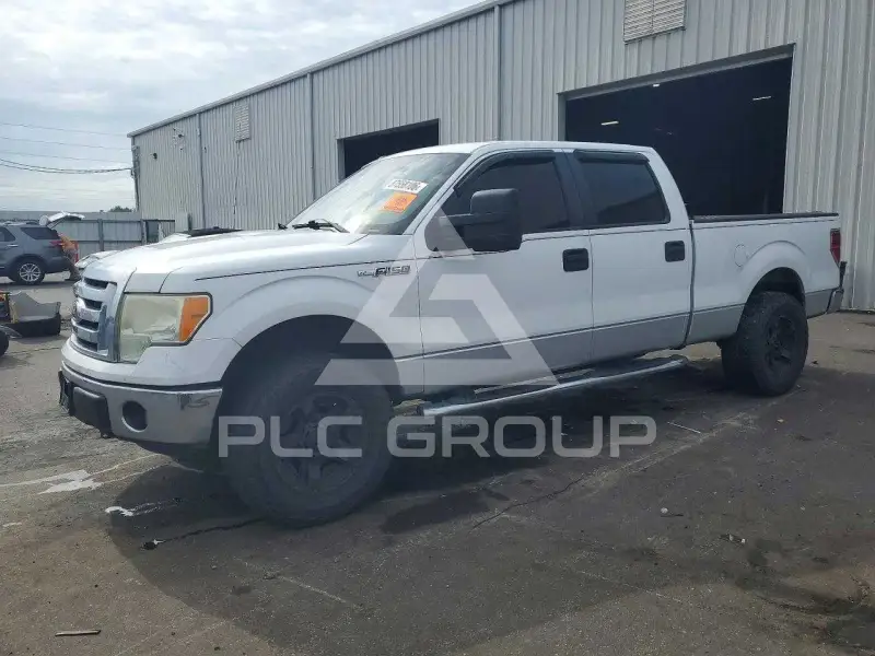 2010 Ford F-150 photo