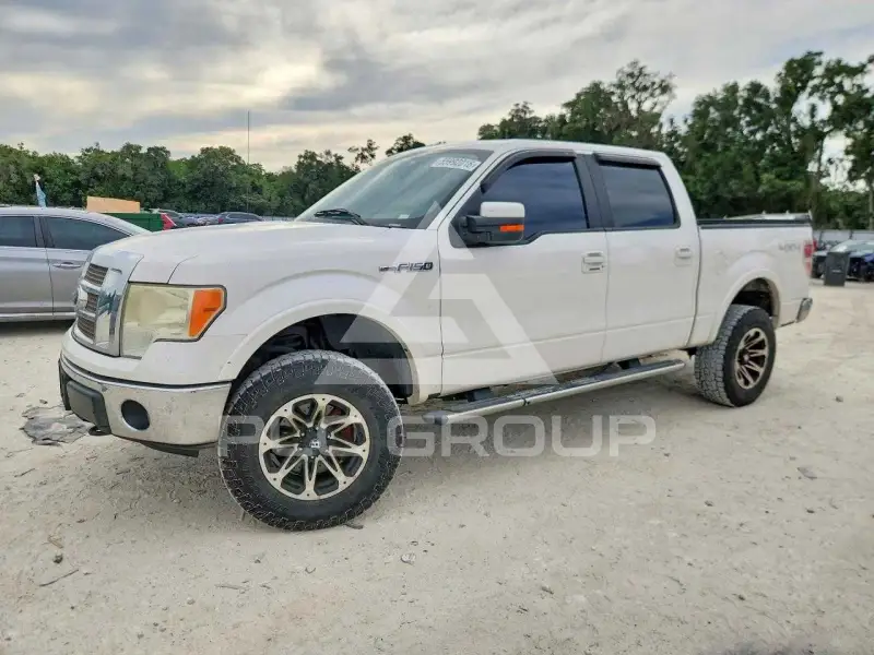 2010 Ford F-150 photo