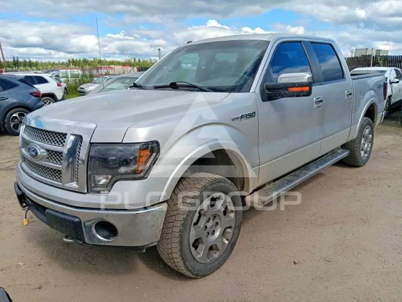 2010 Ford F-150 фото