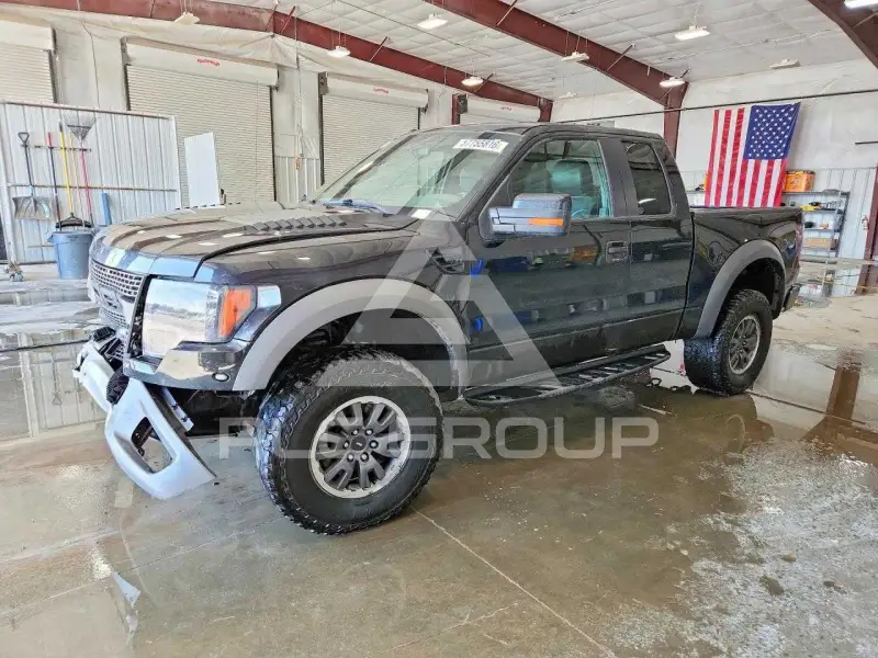 2010 Ford F-150 фото