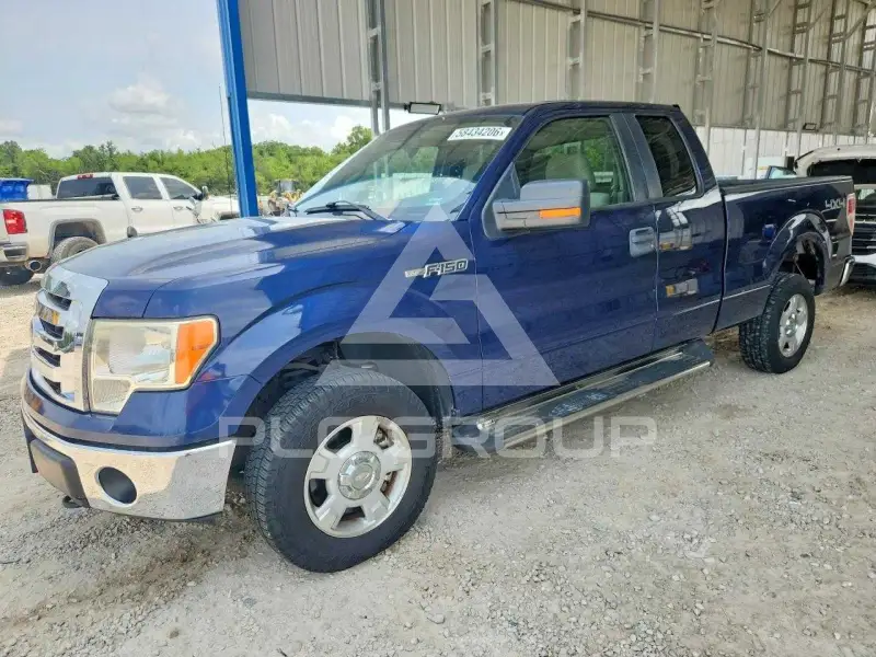 2010 Ford F-150 фото
