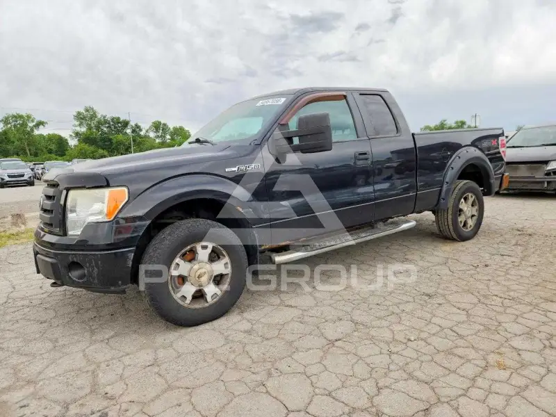 2010 Ford F-150 фото