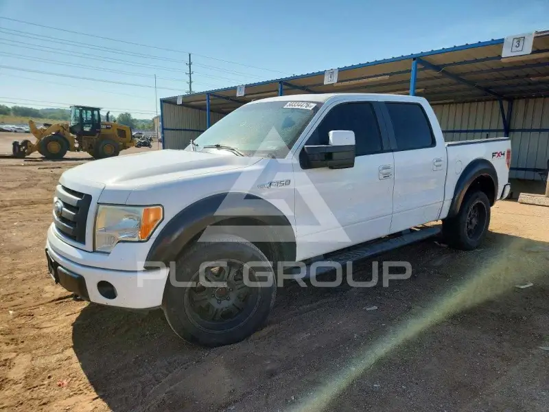 2010 Ford F-150 photo