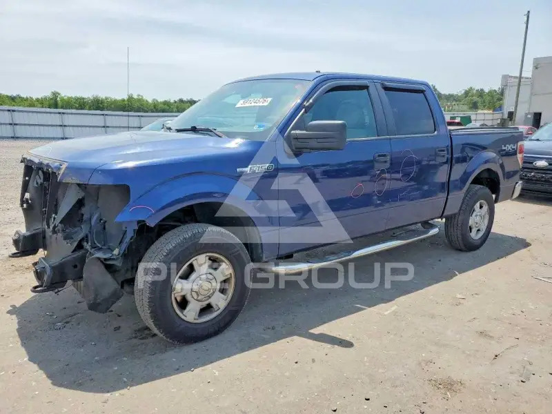 2010 Ford F-150 фото