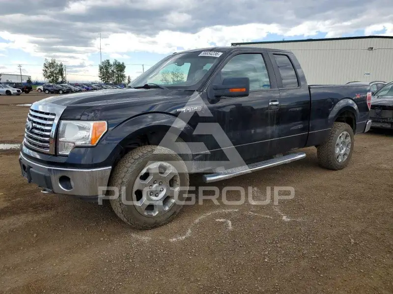 2010 Ford F-150 фото