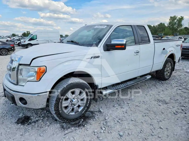 2010 Ford F-150 фото