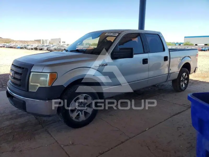 2010 Ford F-150 фото