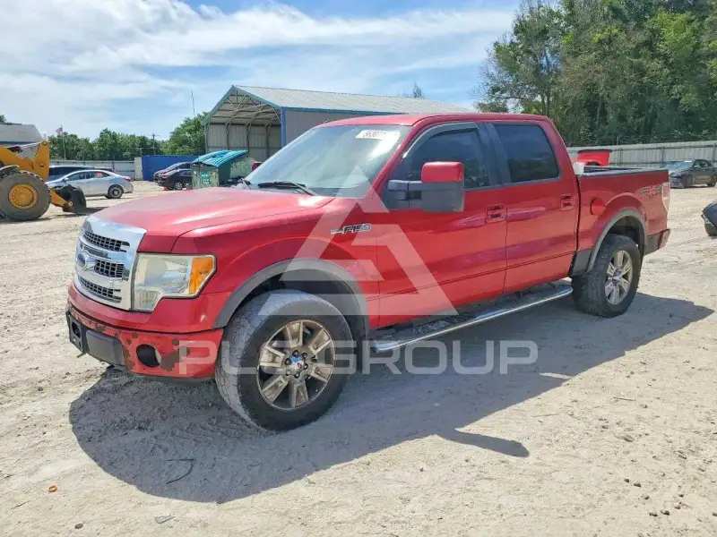2010 Ford F-150 фото