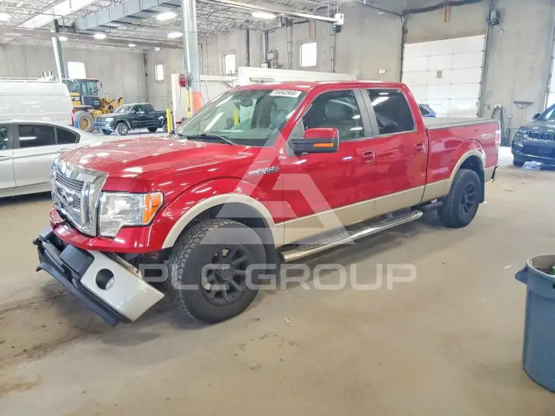 2010 Ford F-150 photo
