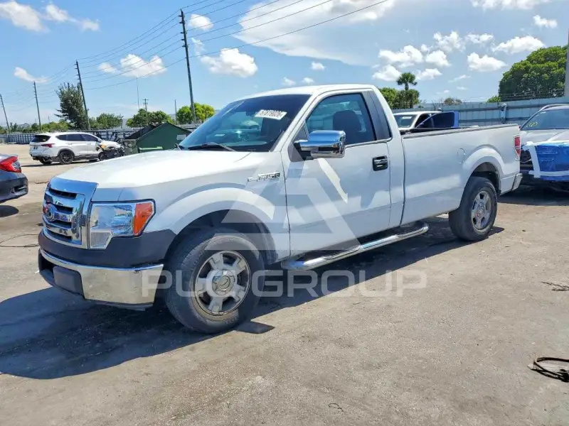 2010 Ford F-150 фото