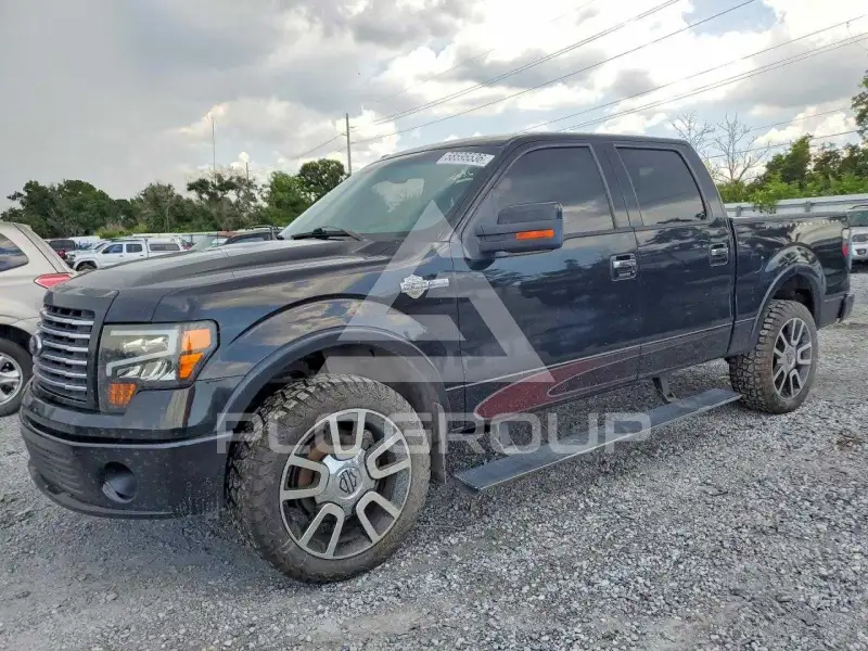 2010 Ford F-150 фото