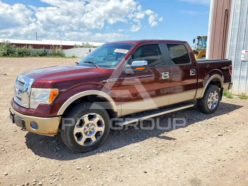 2010 Ford F-150 photo