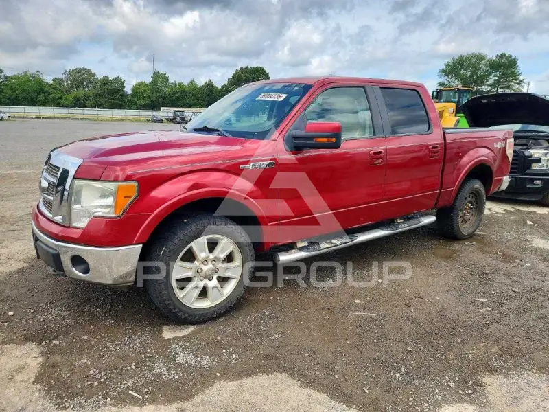 2010 Ford F-150 фото