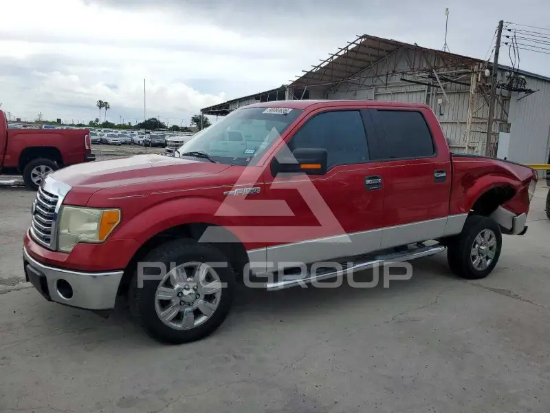 2010 Ford F-150 фото
