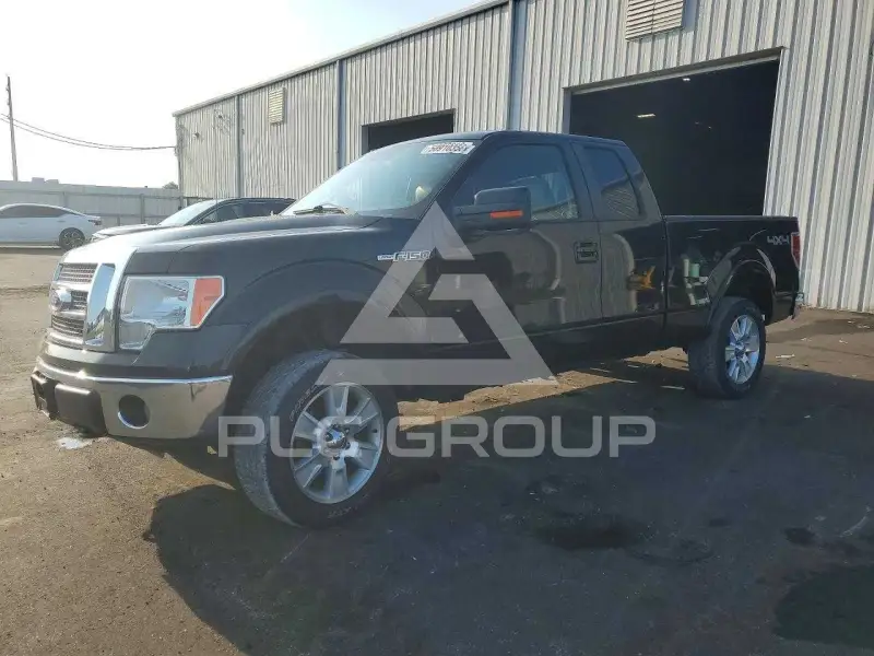 2010 Ford F-150 фото