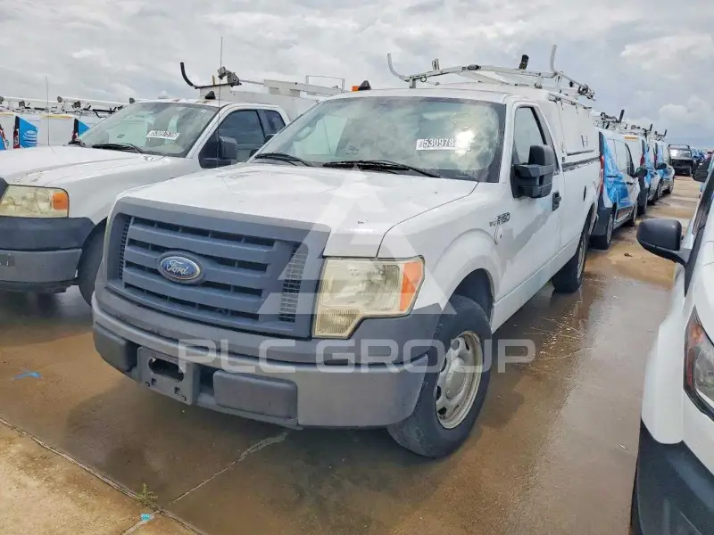 2010 Ford F-150 фото