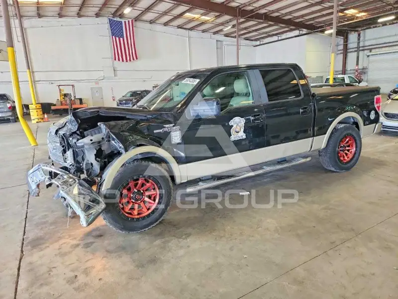 2010 Ford F-150 фото