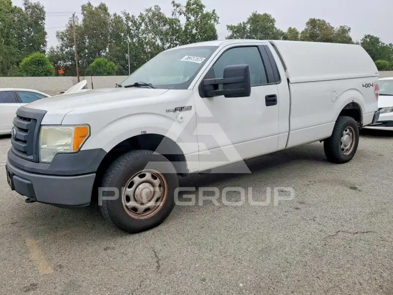 2010 Ford F-150 фото