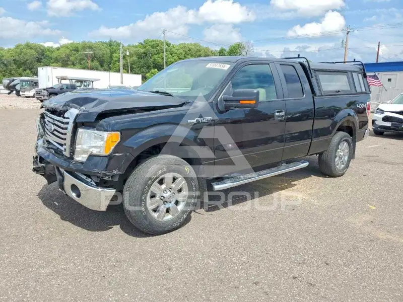 2010 Ford F-150 photo
