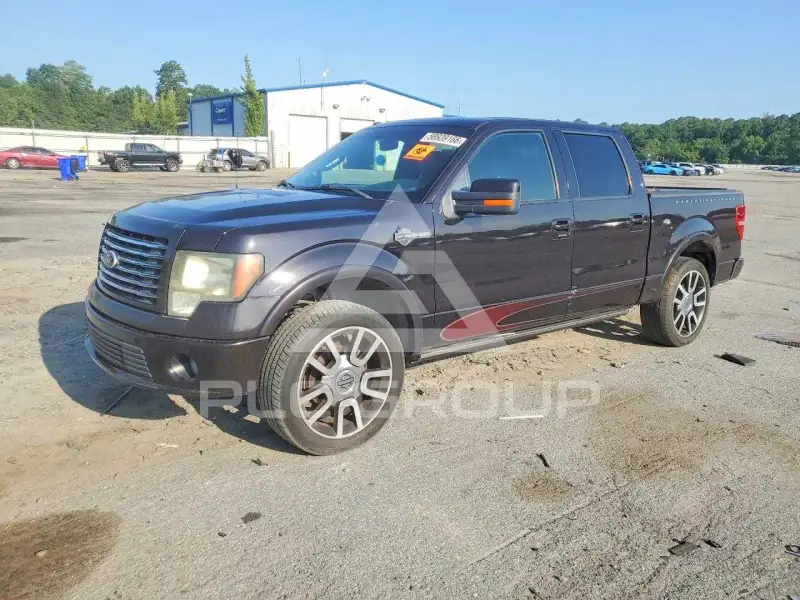 2010 Ford F-150 photo