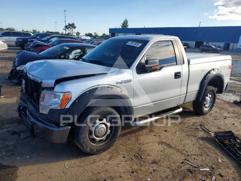 2010 Ford F-150 photo